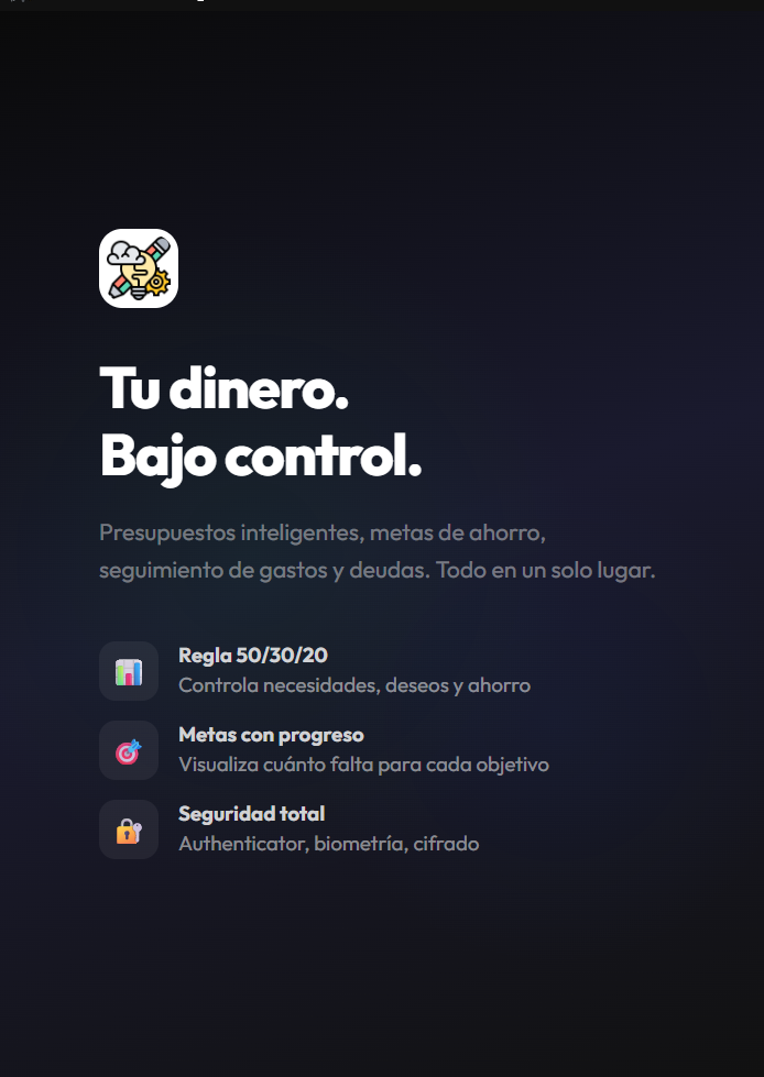 Mi Presupuesto